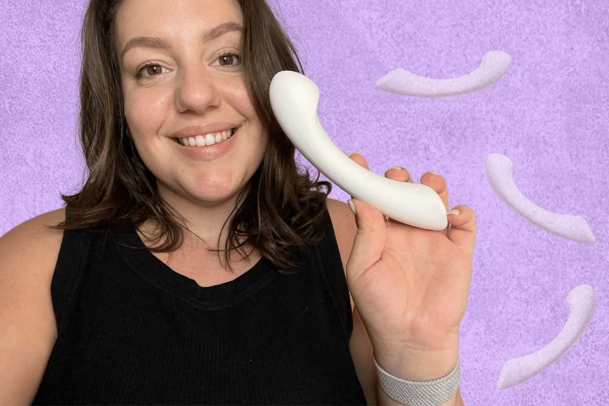 Vacation Vibes Aspen vibrator review best g spot toy