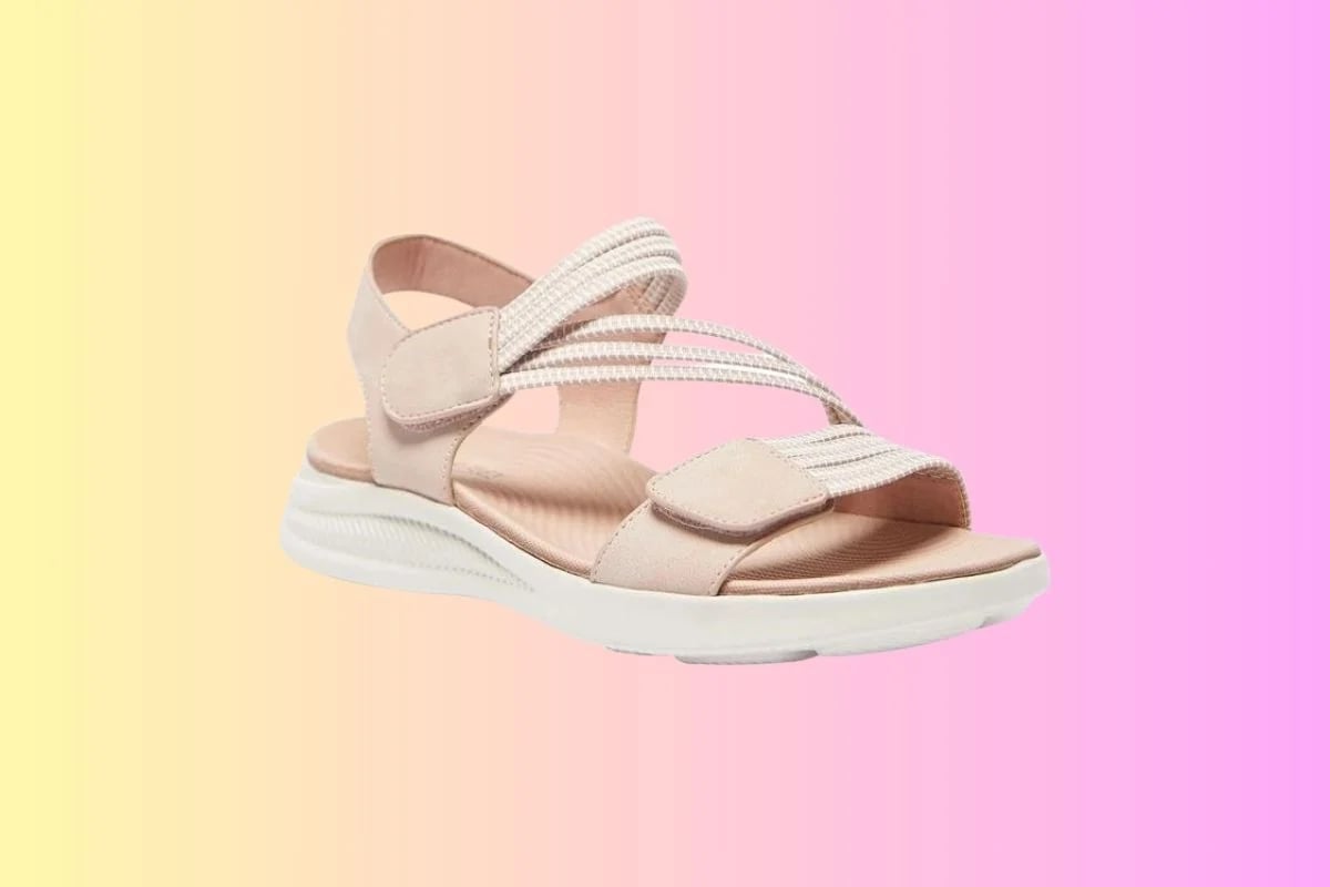 8 must-have sandals you need for spring.