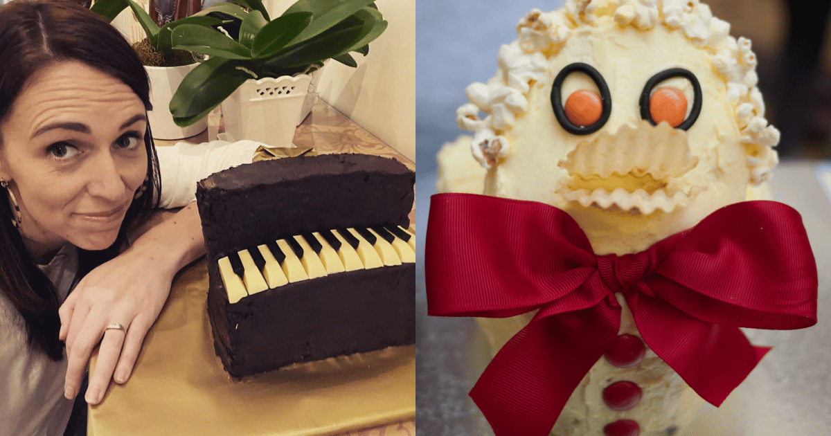 The Most Popular Cakes From The Women's Weekly Children's Birthday Cake  Cook - Mouths of Mums