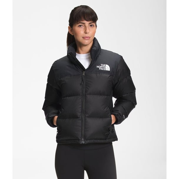 north face puffer jacket 1996 Retro Nuptse Jacket black