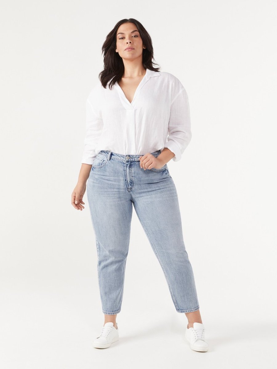 'Jeans and a nice top' combinations to shop now.