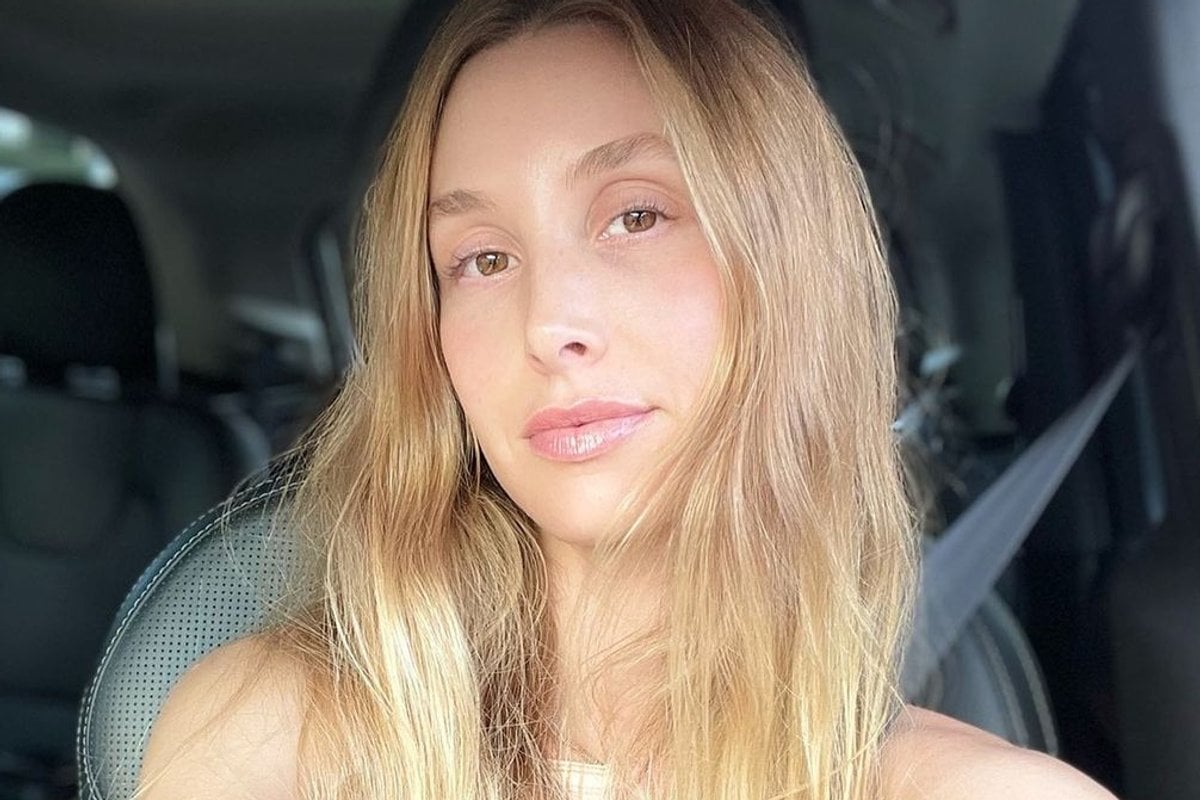 Whitney Port is pregnant, fears it's 