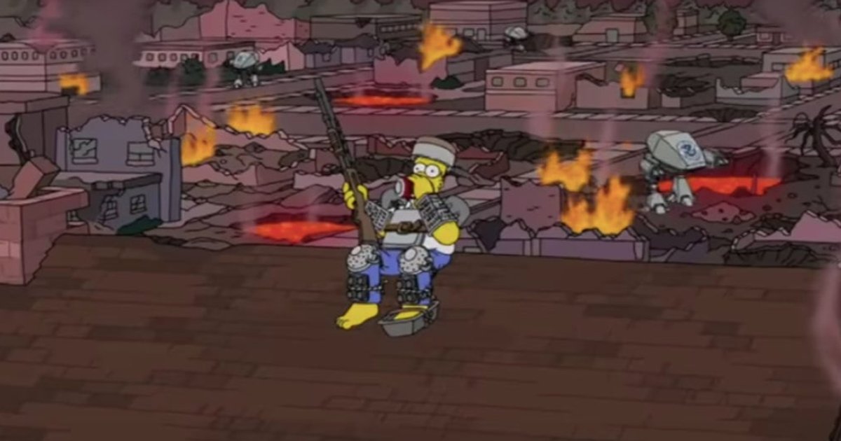 12 times The Simpsons predicted the future, from Coronavirus to Trump.