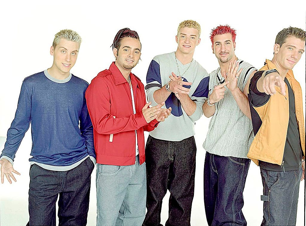 Nsync Members Net Worth