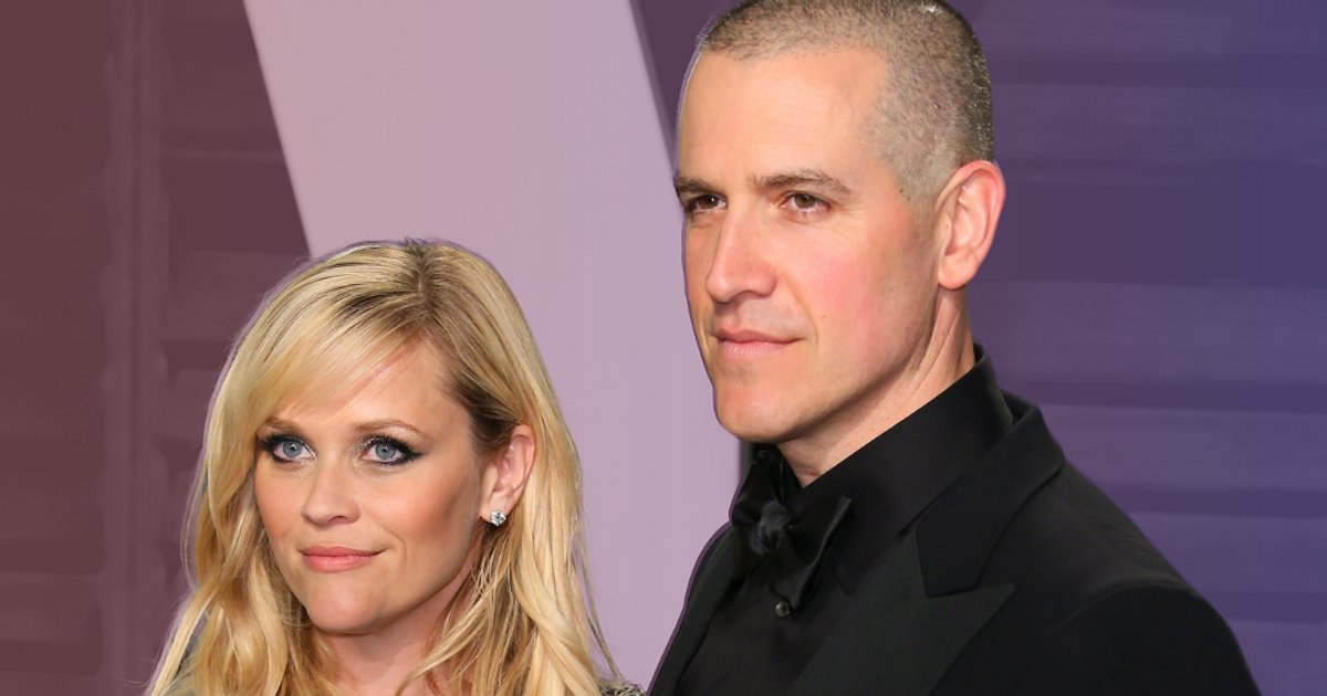 'These matters are never easy.' Reese Witherspoon and Jim Toth have announced their separation.