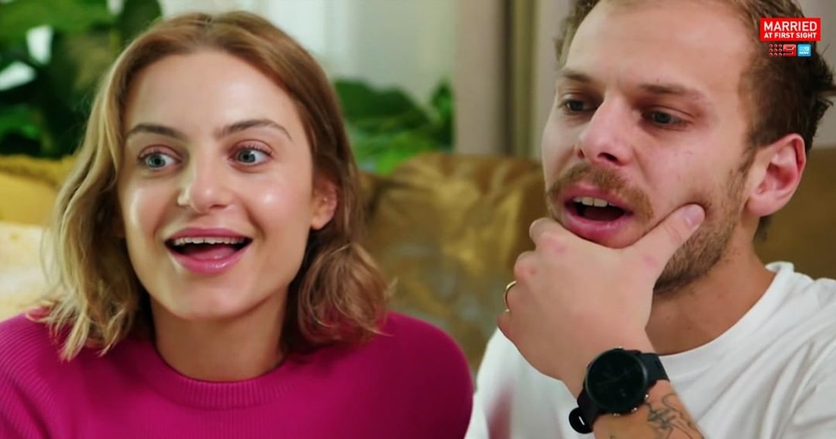 The MAFS period sex discussion and how women feel. 