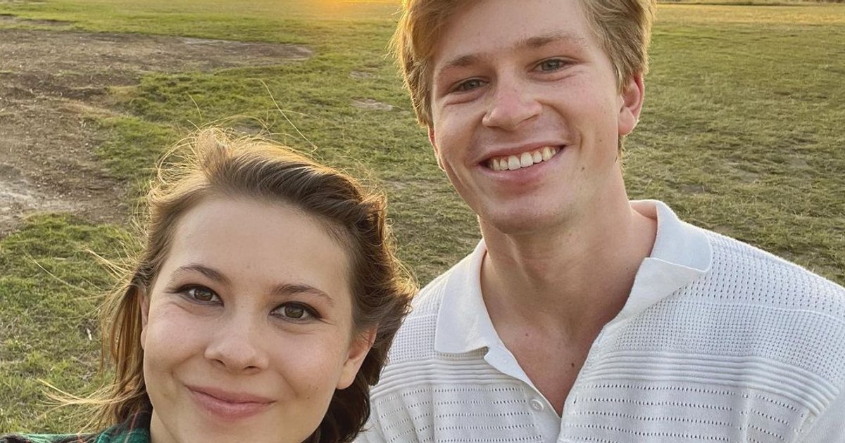 'She was going downhill fast.' What Robert Irwin wants you to know about Bindi's health.