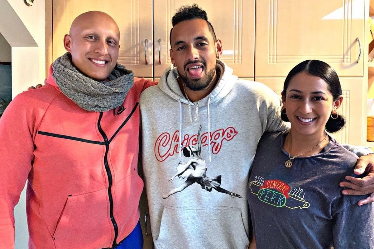 Nick Kyrgios Ethnicity: A Look Into His Amazing Family