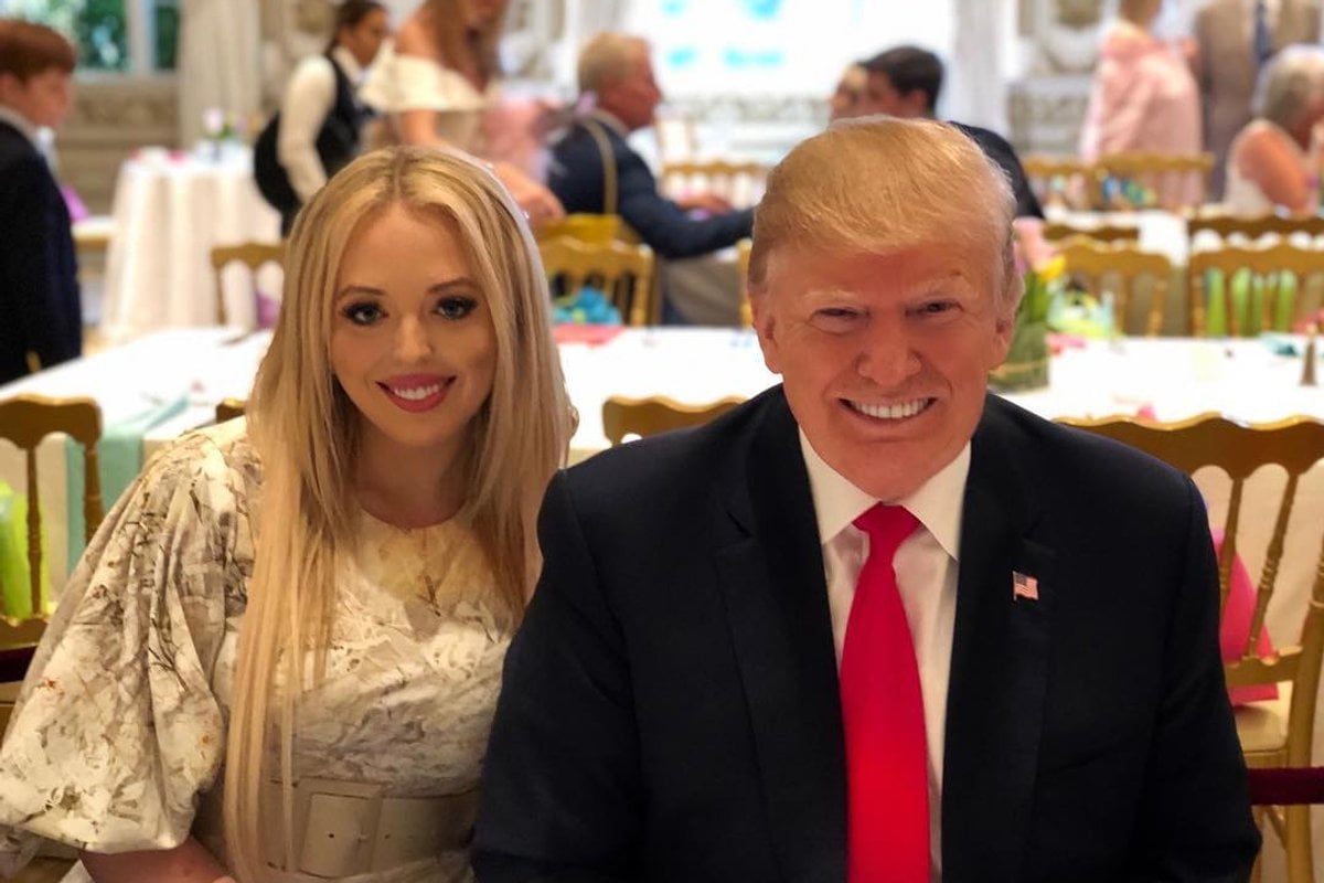 Who Is Tiffany Trump The Forgotten Trump Daughter