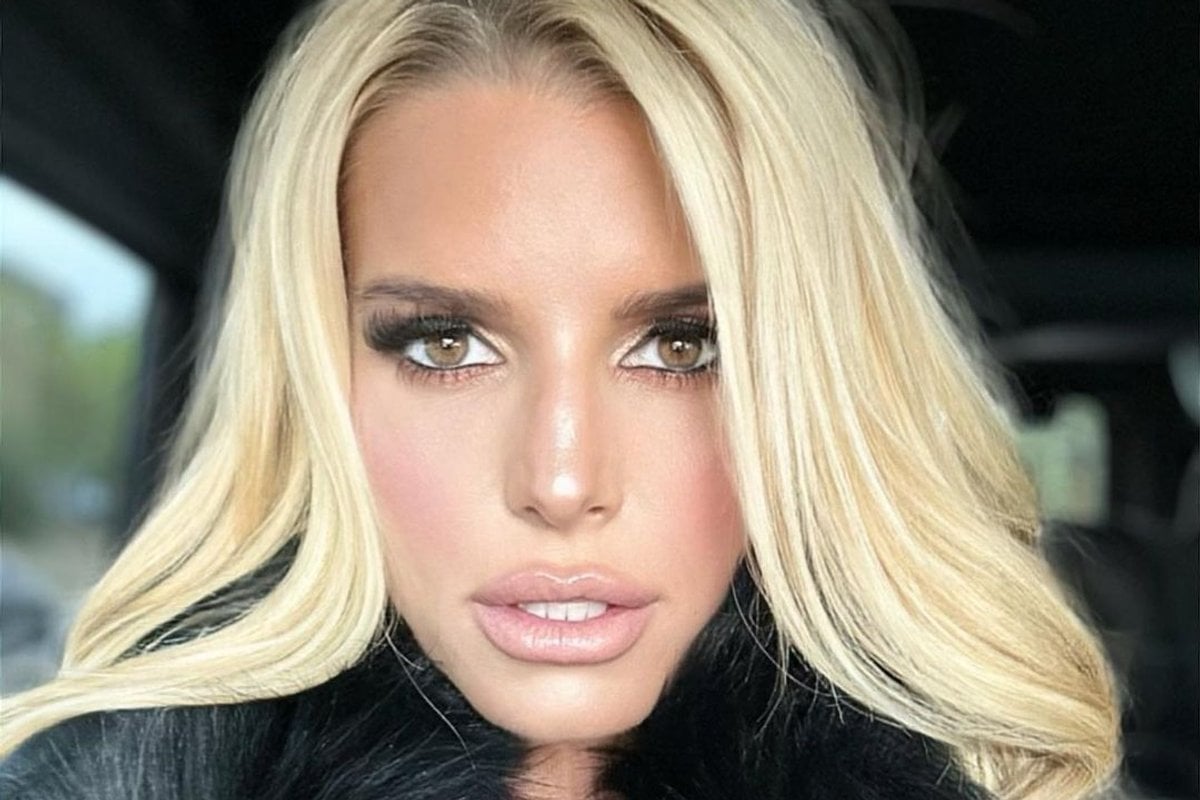 Jessica Simpson On Being Her Own Boss And Taking Back Her Company