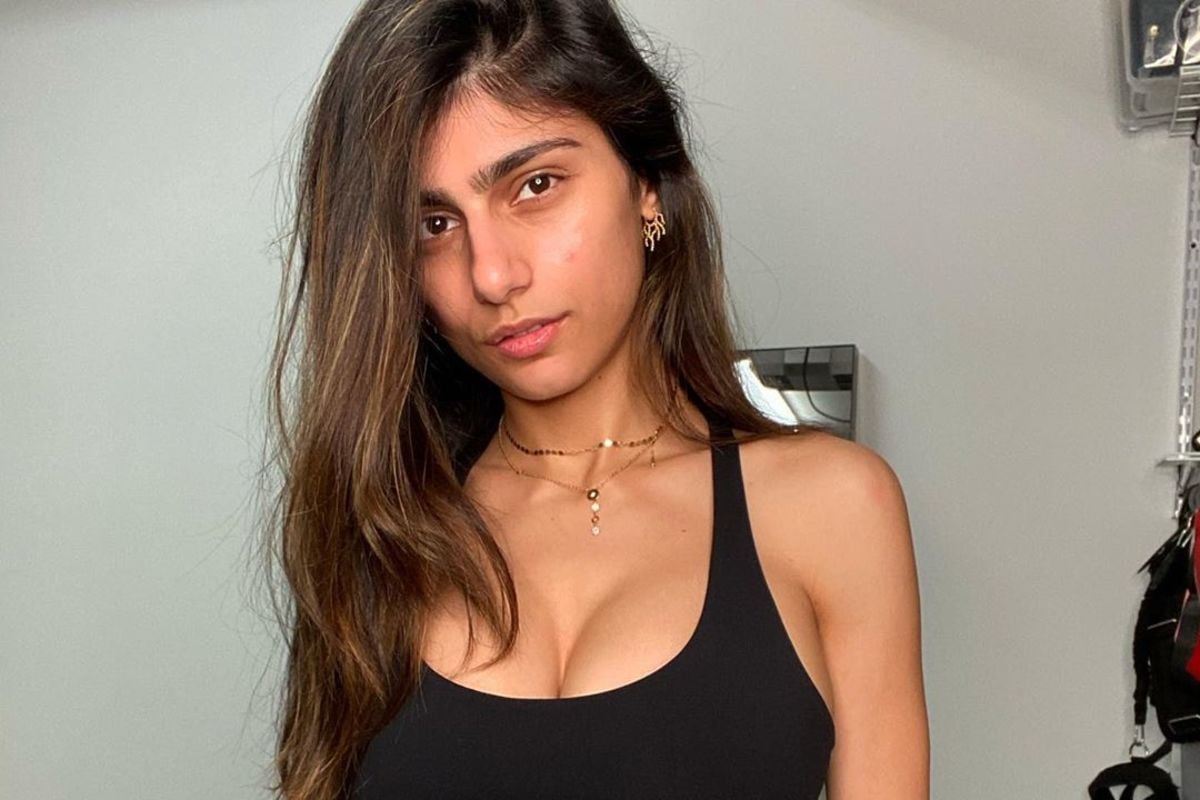 Mieya Kaliya Vidoes - Mia Khalifa on the 11 videos haunting her \