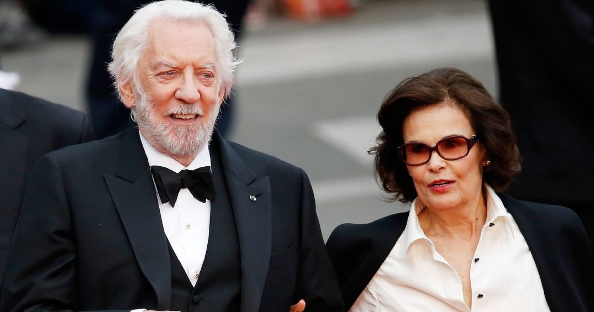 Donald Sutherland's wife & kids: All about Francine Racette