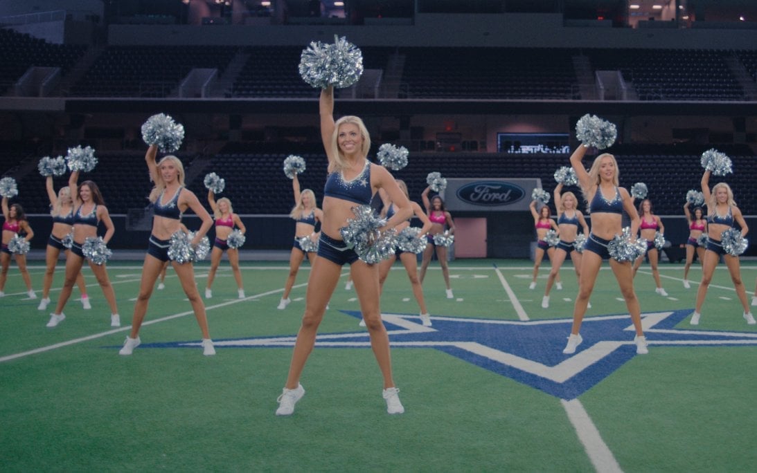 dallas cowboys cheerleaders dcc controversies scandals blackface pay