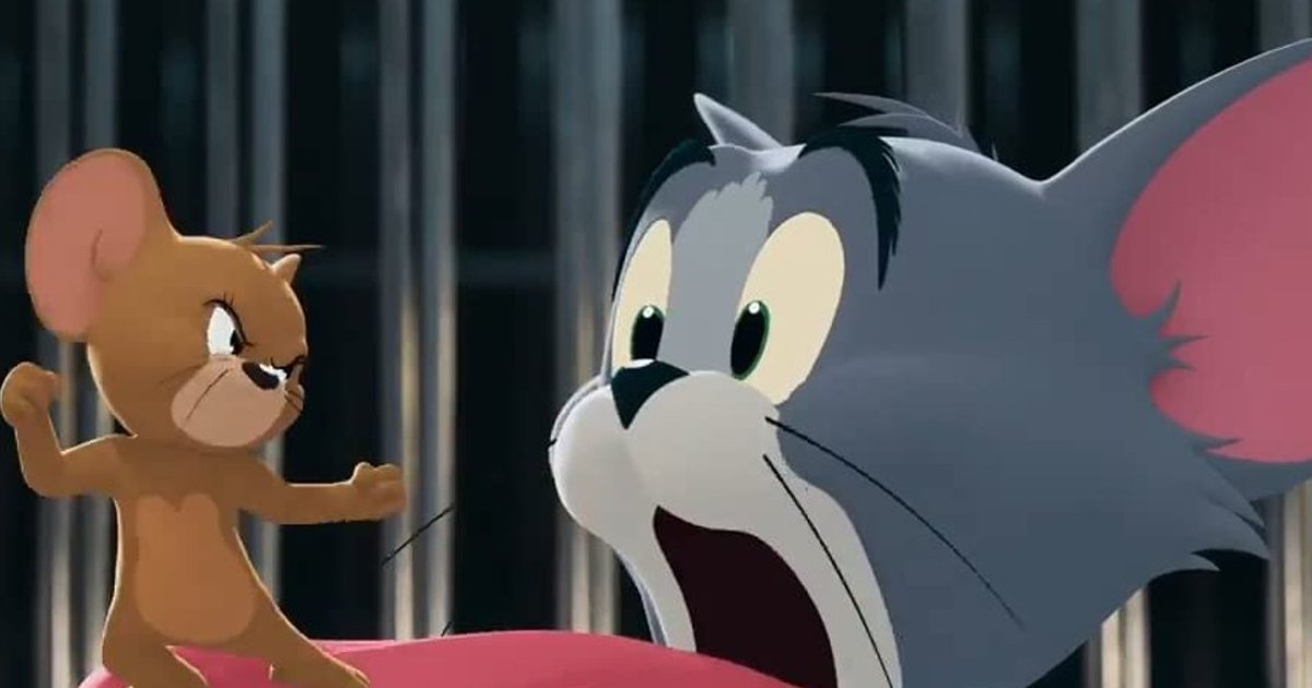 Tom and Jerry movie Australia release date and cast.