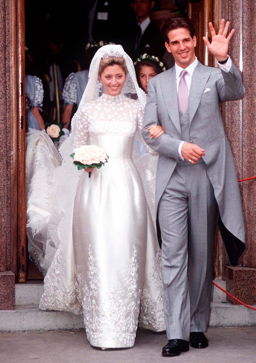 The most expensive celebrity wedding dresses ever