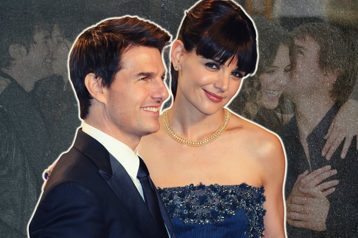 Katie Holmes 'was ready' for Tom Cruise before they met, claims