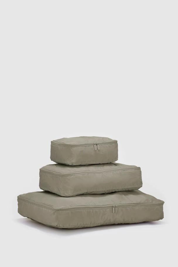 packing cubes