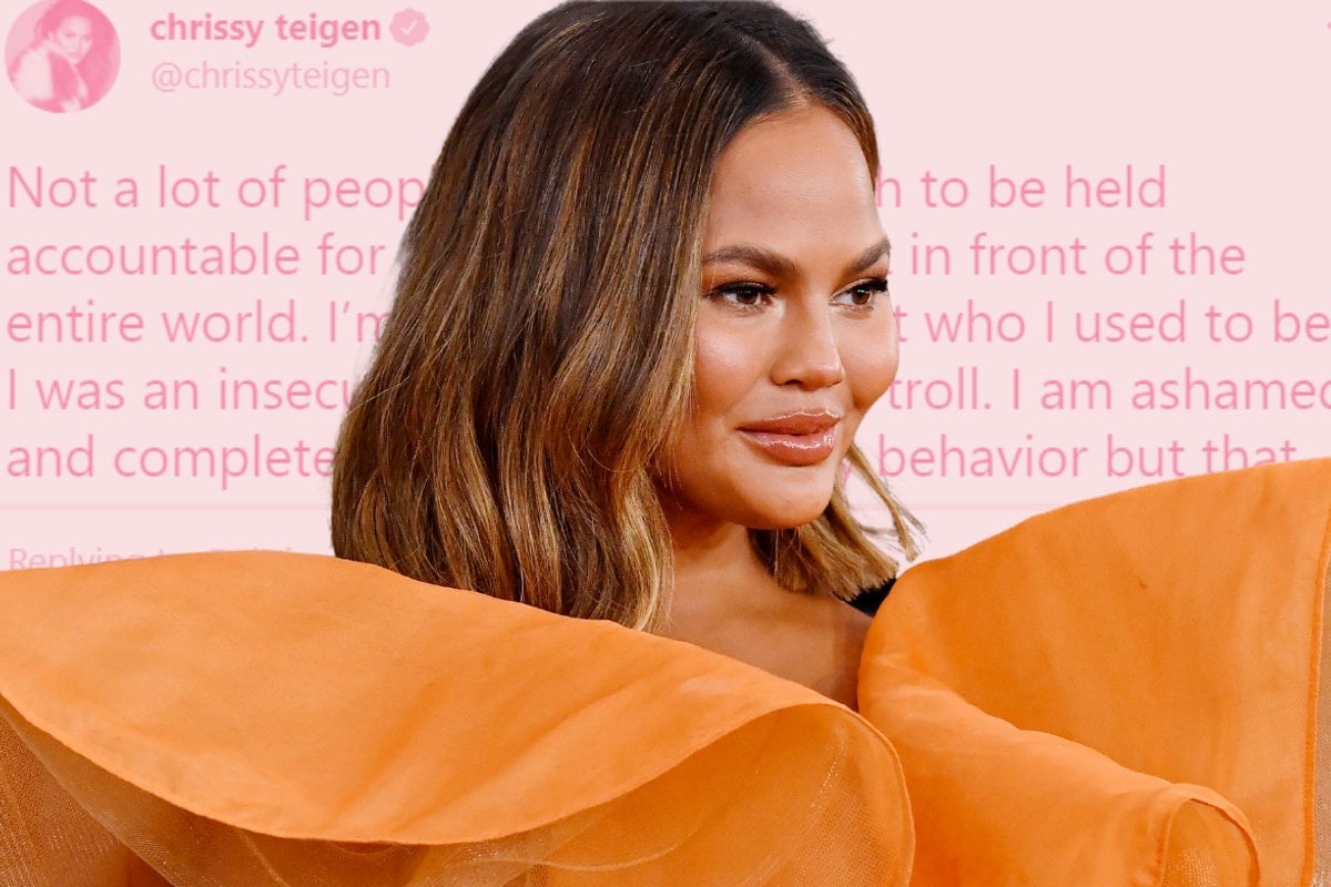 Chrissy Teigen announces she is pregnant: 'We have another on the way' -  ABC News