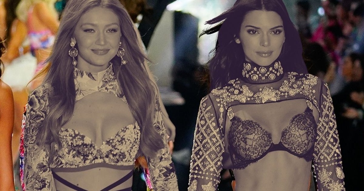 What happened to Victoria's Secret's Angels?