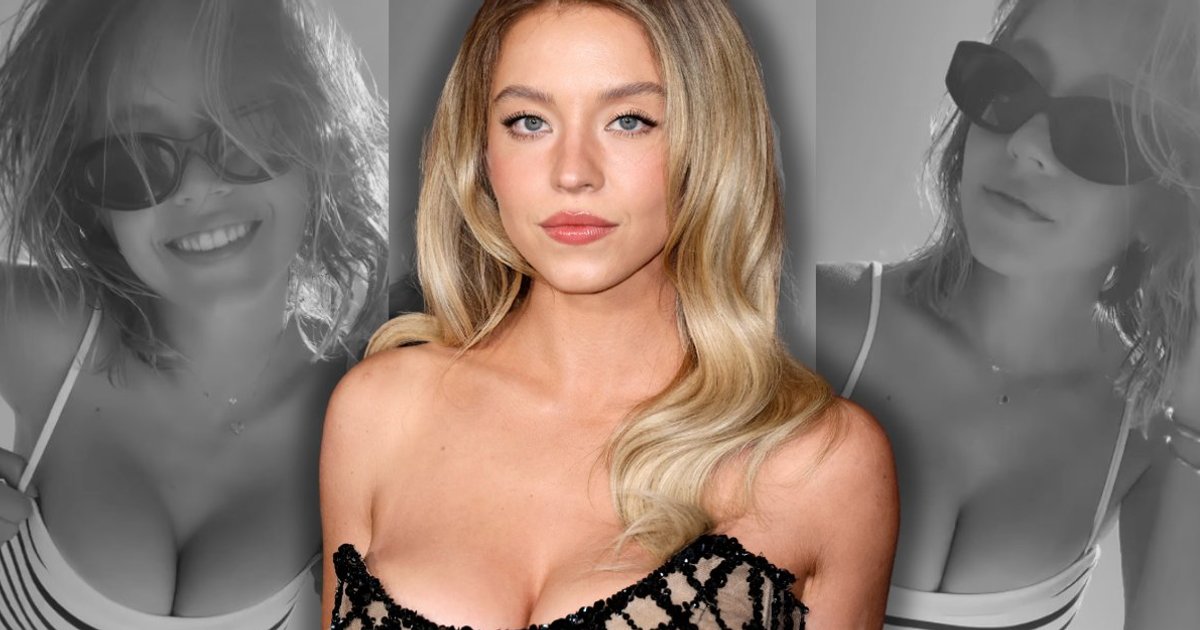 Unpacking the fascination with Sydney Sweeney's boobs.