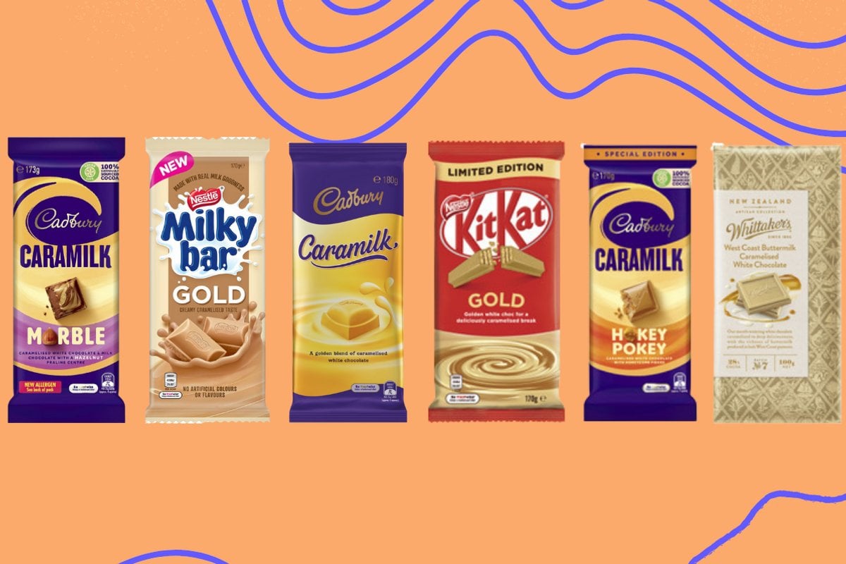 Caramilk chocolate deals