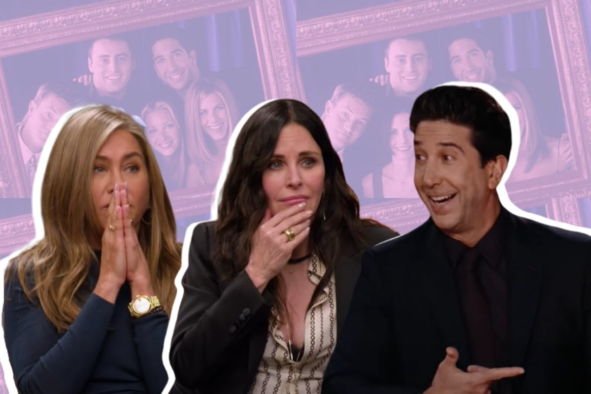 These “Friends” Reunion Teasers Will Get You More Excited Than Ever