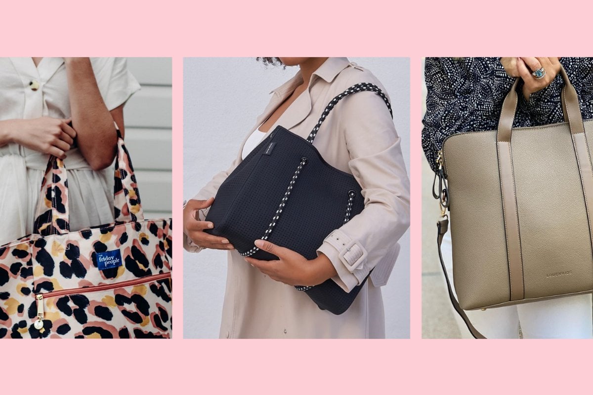 The Best Work Bags For Women