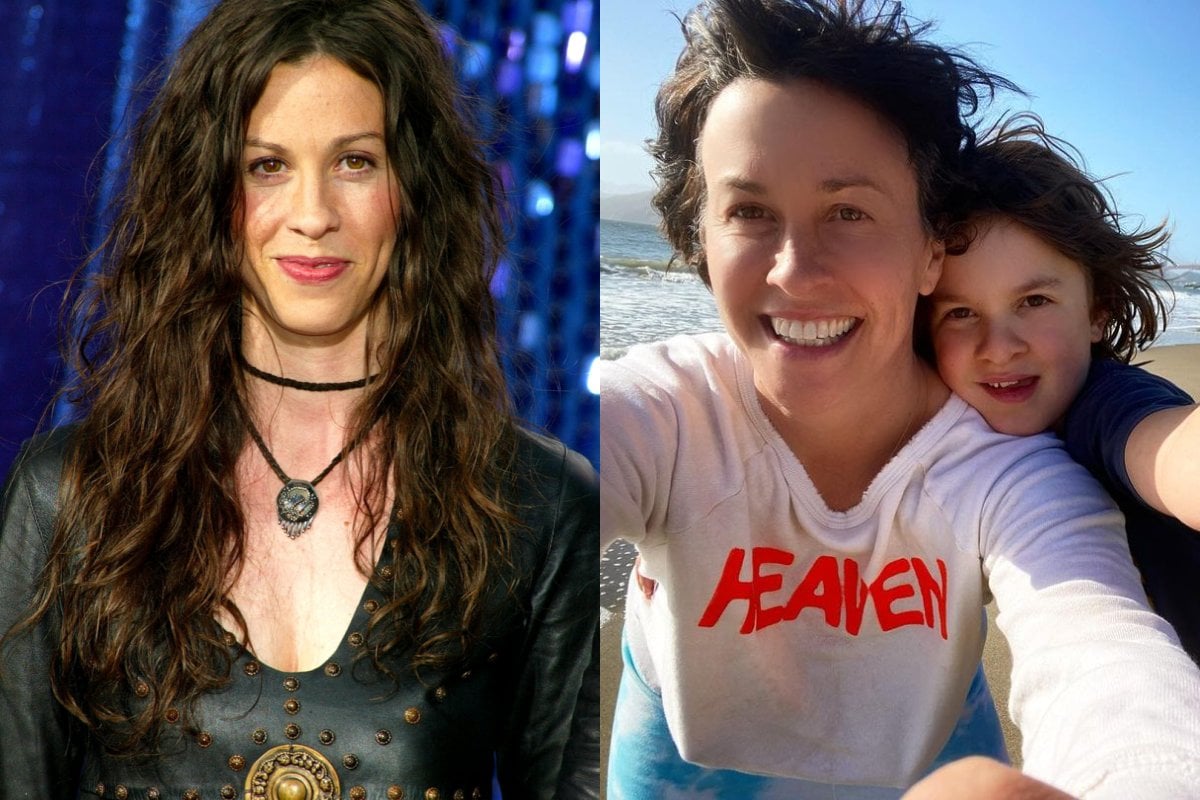 Everything we know Alanis Morissette in 2021.