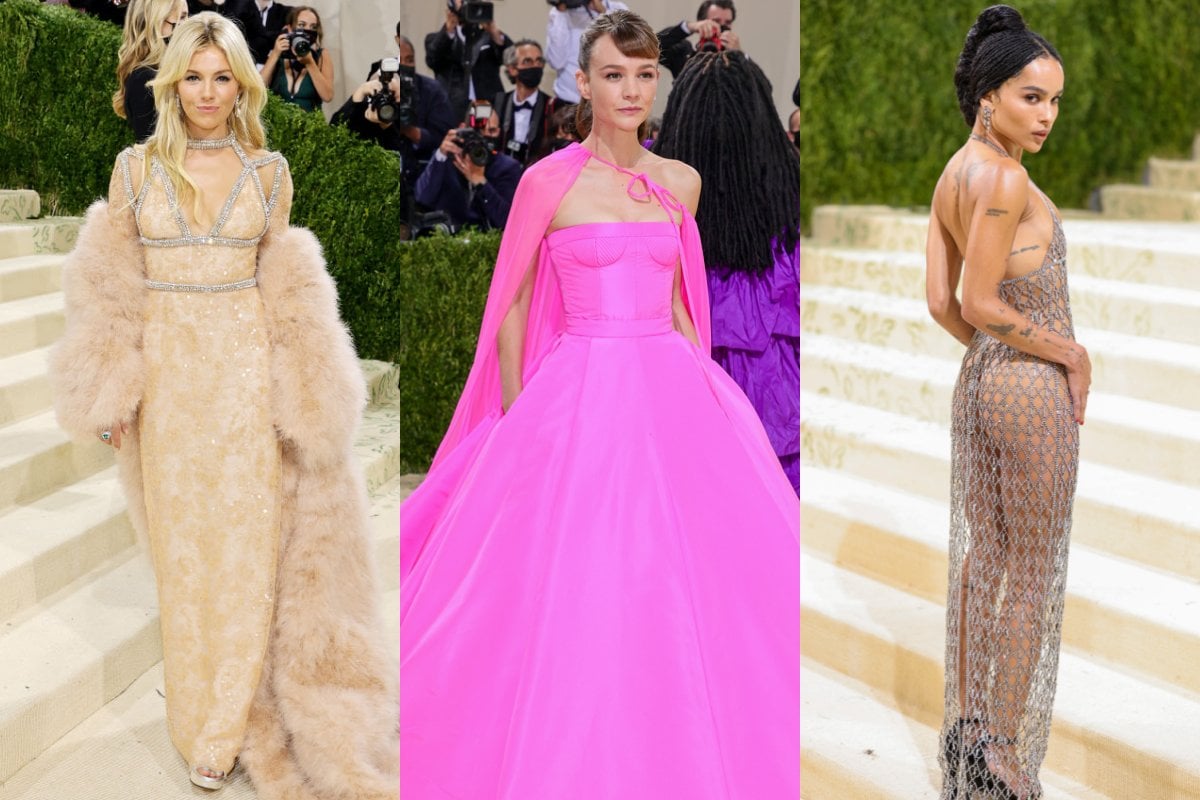 Best of the Met Gala 2021: Billie Eilish, AOC, and More - LAmag - Culture,  Food, Fashion, News & Los Angeles