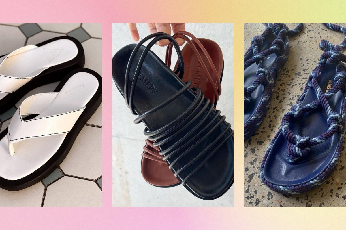 Summer sandals 2021: The 18 best pairs to buy.