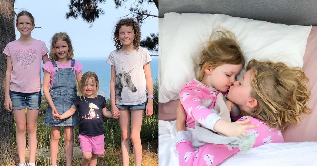 I asked my daughters about their role models.