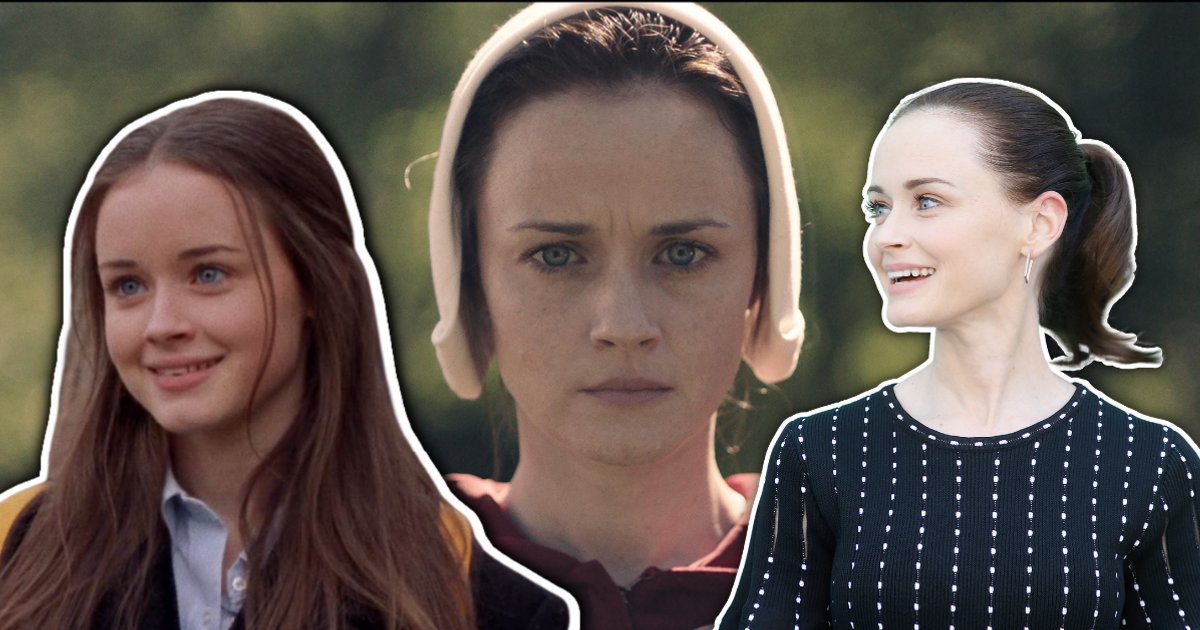 Alexis Bledel's life 20 years after Gilmore Girls