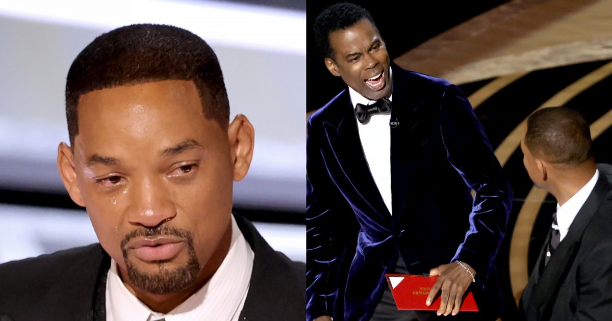 What happened between Will Smith and Chris Rock.