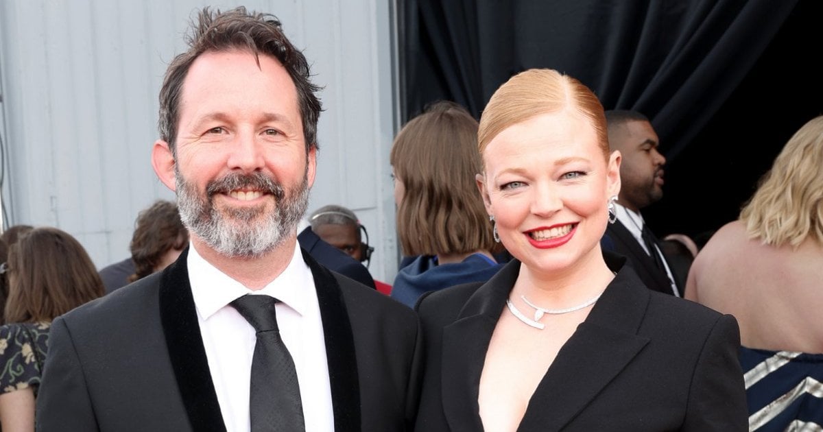 Sarah Snook's Husband Dave Lawson: What We Know.