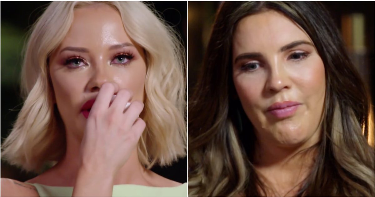 The Twins recap the MAFS reunion part 2: Pls stop.