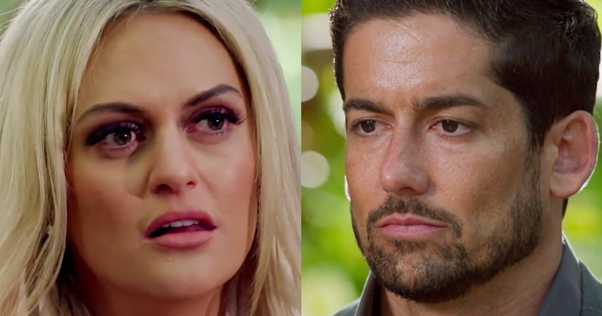 Mamamia recaps Married at First Sight: You can't tell a MAFS unicorn HE needs to change.
