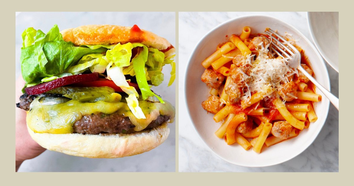 3 easy, delicious sausage recipes to make mid-week.