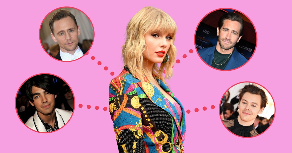 Who is Taylor Swift dating now: A timeline of her love life