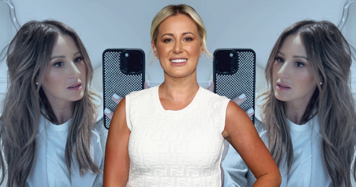 Roxy Jacenko on why she's moving to Singapore in July. - Vimarsana News
