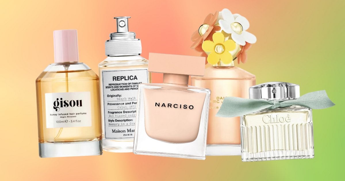 The best Spring fragrances of 2023 ranked