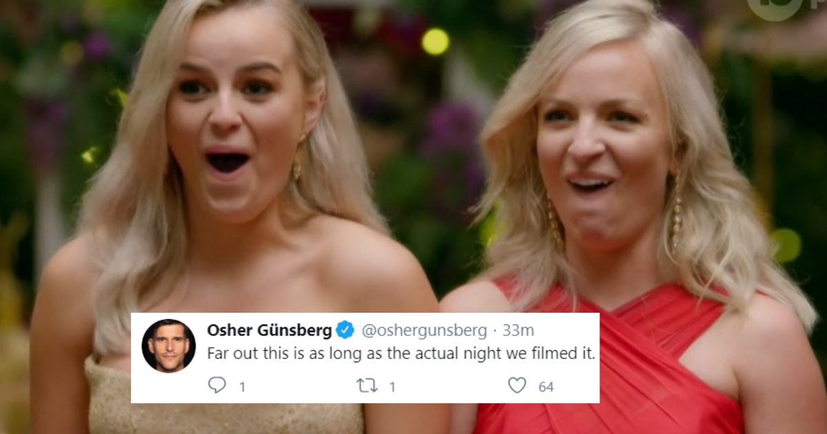 Twitter reactions to The Bachelorette 2020 premiere.