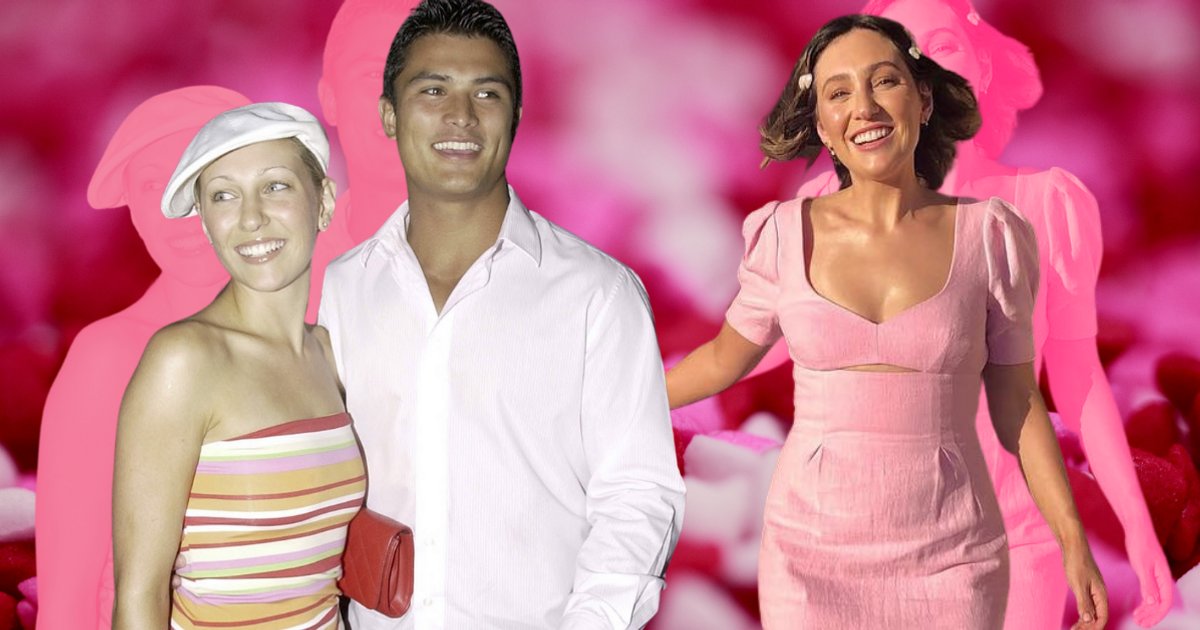 A WAG and 'the best' year of being single: Zoe Foster Blake's dating life before Hamish.