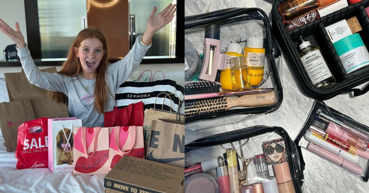 Why do children want to buy from luxe beauty brands? - Vimarsana News