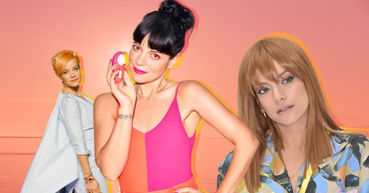 Lily Allen Didnt Orgasm Until She Was 29 With A Sex Toy 