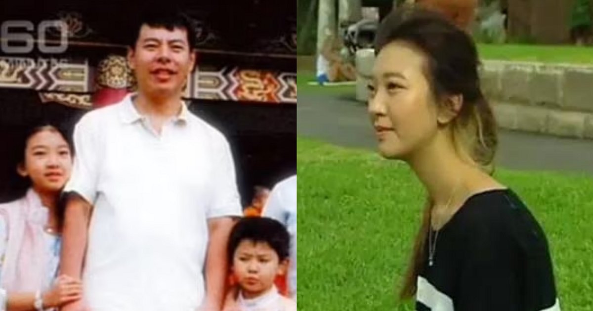 Brenda Lin's life 15 years after family's murder. - Vimarsana News