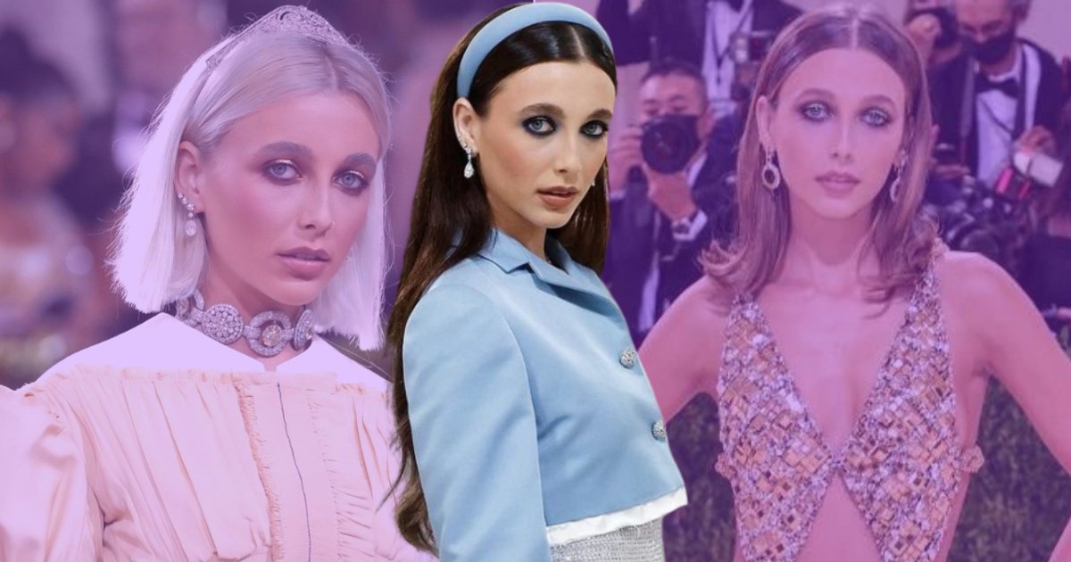 Who Is Emma Chamberlain, And Why Is She Famous? - Vogue Australia