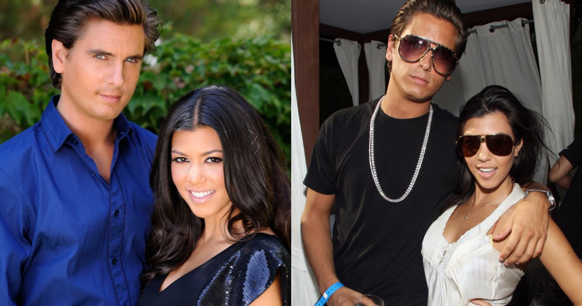 Scott Disick was with Kourtney Kardashian for nine years. Here's what ...