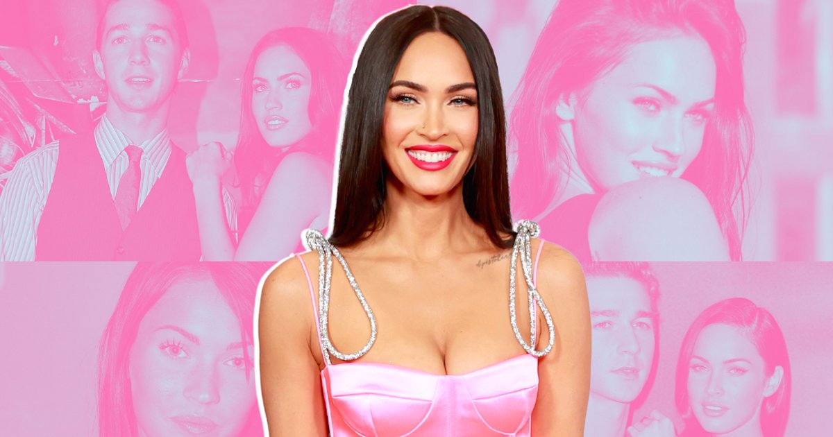 Adult Porno Megan Fox - What happened to Megan Fox? Why she hid & why she's back.