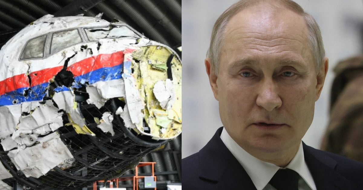 MH17: "Strong Indications" Putin Approved The Missile.