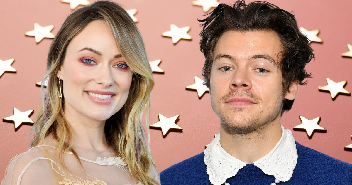 Harry Styles and Olivia Wilde: Their relationship.